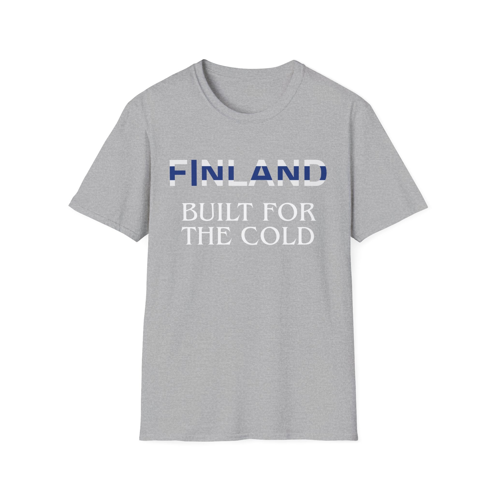 Finland "Built for the Cold" T-Shirt