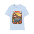 Unisex Softstyle T-Shirt - Adelaide