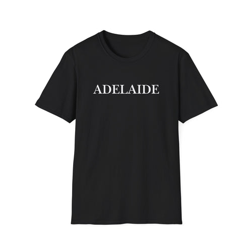 Adelaide Classic Name T-Shirt