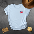 Union Jack Chest Pocket T-Shirt