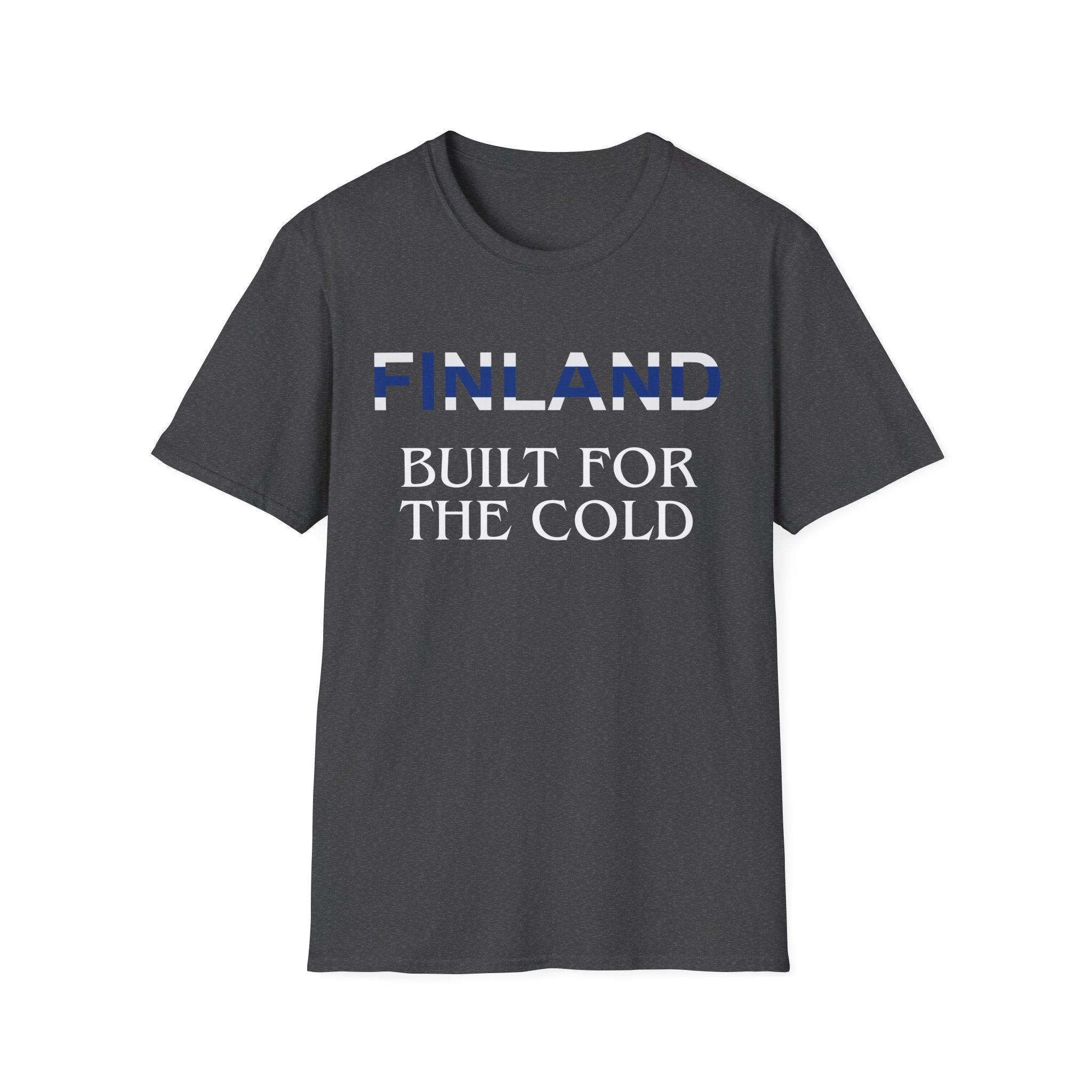 Finland "Built for the Cold" T-Shirt